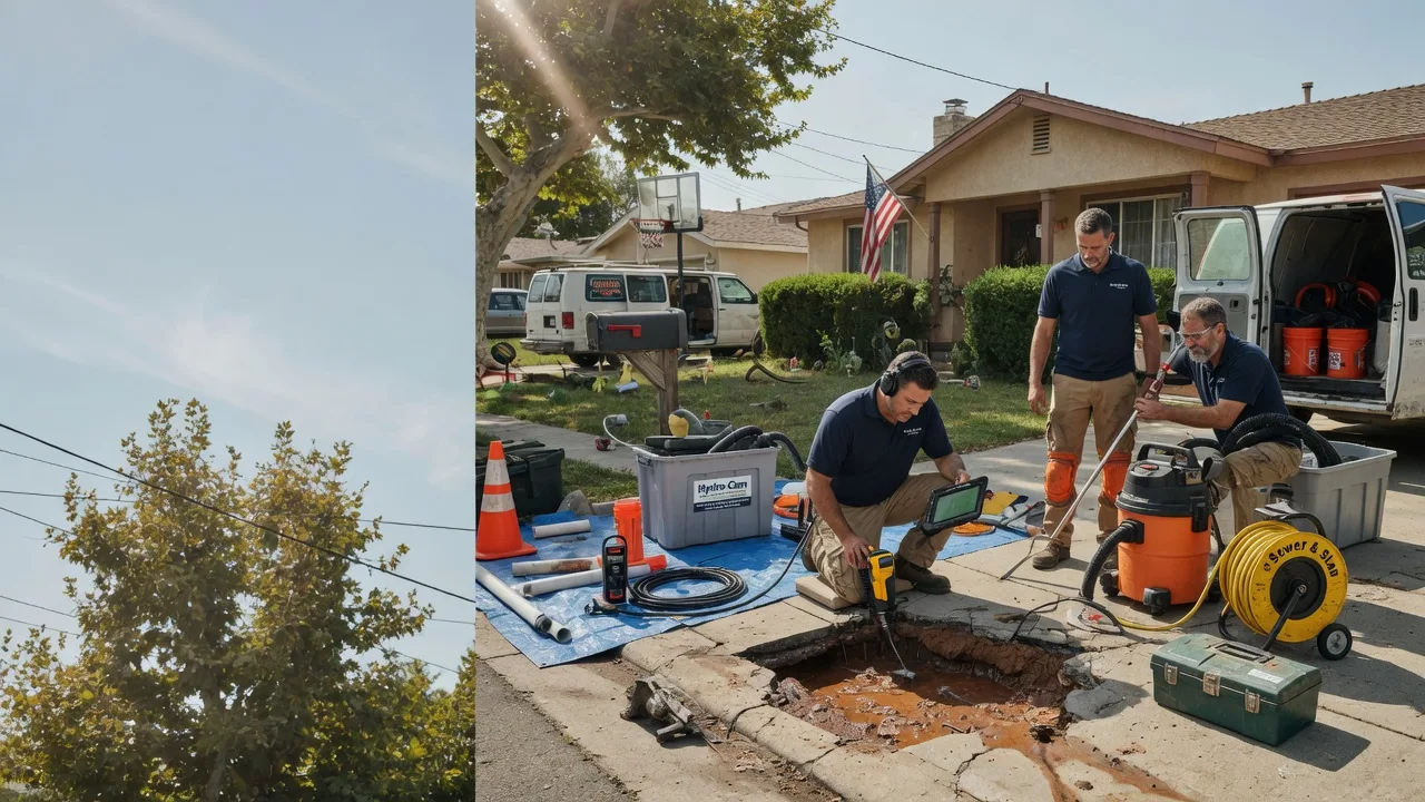 Slab Leak Repair in Otwell, IN near me